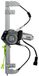 Valeo Raambedieningsmechanisme Links Voor 851274