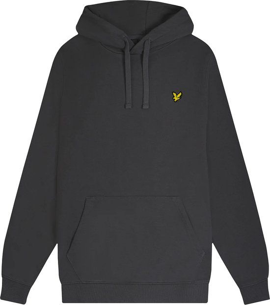 Lyle & Scott Hoodie - Heren - Grijs - Maat S