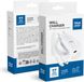 Blue Star chargeur pour iPhone X/11/12/13/14 - 18W avec fonction de charge PD (Power Delivery)