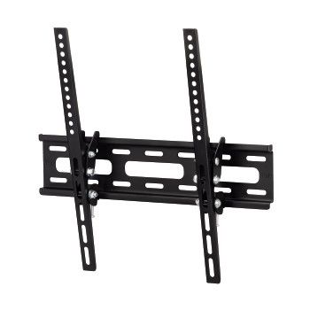 Hama TV Muurbeugel - Kantelbaar - Zwart - 23-50 inch