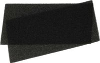 vhbw 2x Filtre en mousse 40 PPI compatible avec Whirlpool AZA-HP 7572 sèche-linge