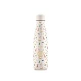 Cool Bottles Thermosfles - 500 ml - Doggie Party x Arno - roestvrijstalen waterfles - koude dranken 36 uur en warme dranken 18 uur - 3D print afwerking - BPA-vrij