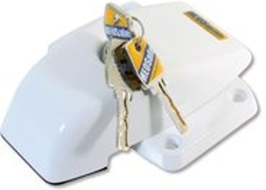 Fiamma Heosafe Van Security Lock met 2 sloten gr./zi.