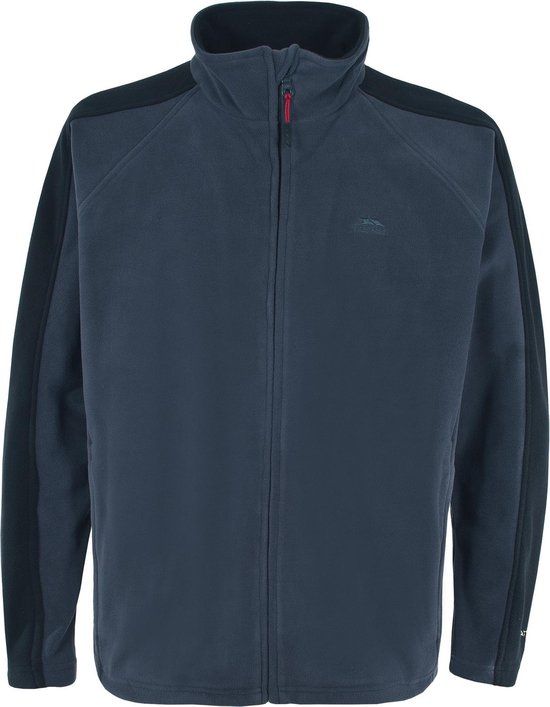 Trespass Acres Fleece Vest - Heren - Navy - XXS