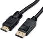ROLINE DisplayPort Kabel DP - UHDTV, M/M, zwart, 7,5 m