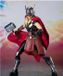 Bandai Tamashii Nations Mighty Thor - Thor: Love & Thunder S.H. Figuarts Figurine d'action (15 cm)