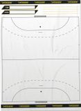 Powershot Rol tactische vellen voor handbal - Full court