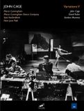 Sonic Rendezvous John Cage - Variations V - Cage Edition 48 (DVD)