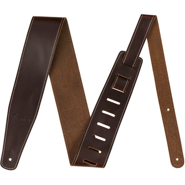 Fender Broken-In Leather Strap
