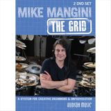 Grid: A System for Creative Drumming & Improvisation DVD