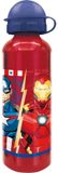 Tataway Waterfles The Avengers CZ11259 Rood 530 ml Aluminium