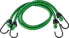 Walser Bagagespanner met haak 60 cm 2 stuks groen