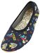 BECK Huisschoenen blauw / donkerblauw / geel / grijs / rood / zwart / wit