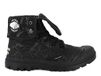 Palladium Baggy Hopper Tunnels Enkel Bootuniseks, zwart., 45 EU