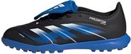adidas Performance Predator League Jude Bellingham Fold-Over Tongue Turf Voetbalschoenen Kids - Zwart
