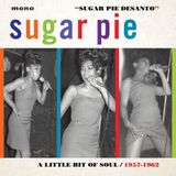 Music&Words Jasmine Records Sugar Pie Desanto - A Little Bit Of Soul 1957-1962 (2 CD)