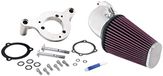 K&N 57i Performance Kit compatibel met Harley Softail/Dyna 2001-2015 (57-1125)
