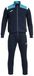 Joma Toledo Trainingspak Blauw 2XL Man