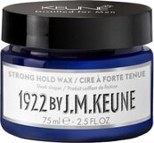 Keune 1922 Strong Hold Wax - 75 ml