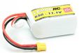 LemonRC LiPo accupack 11.1 V 650 mAh Aantal cellen: 3 35 C Softcase XT30