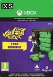 Electronic Arts Knockout City: 1100 Holobux - Xbox Series X|S/Xbox One - Monnaie
