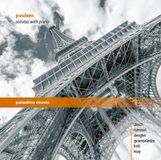 Music&Words Eva-Maria May & Corinna Desch & Martin Rummel - Francis Poulenc: Sonatas With Piano (CD)