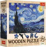Trefl Puzzel - The Starry Night - Vincent van Gogh - 200 XXL Stukjes
