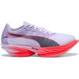 Puma FAST-R Nitro Elite 3 Wedstrijdschoen Dames - mauve, koraal, Maat 39