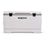 Igloo Marine Latitude Ultra 100 - Grote koelbox - 94 Liter - Wit