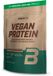 BiotechUSA Vegan Protein Poudre - Vanille Cookie - 2000g