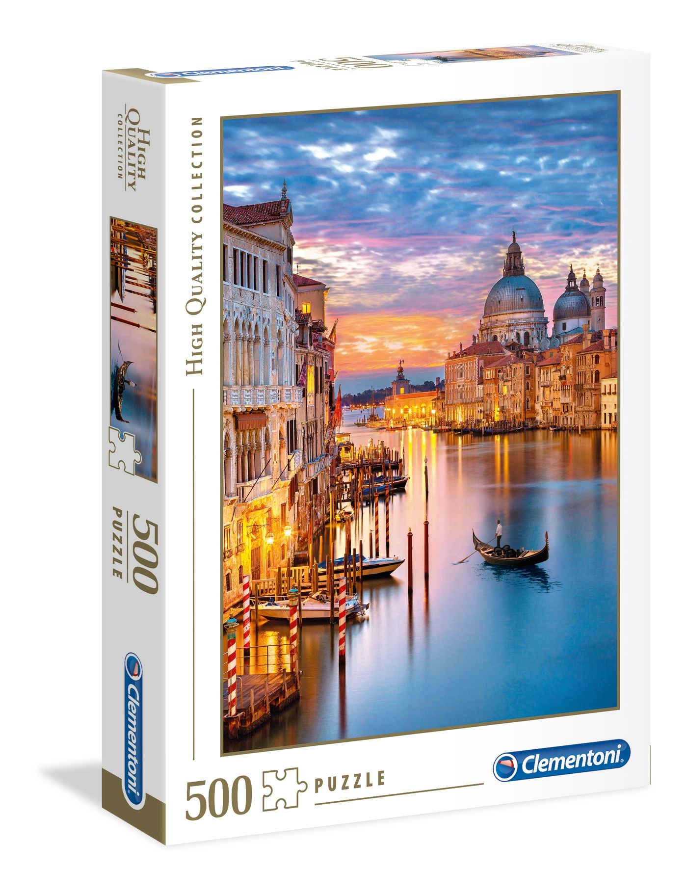 Clementoni 35056 Puzzel - Unisex - Multi - 14+ jaar
