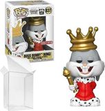 Funko Pop! Animation: Looney Tunes - Bugs Bunny (King) #837 Target Exclusive