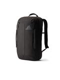 Gregory Active Travel - Border 30, Reisrugzak, 53 cm, 30 L, 1,51 KG, Lichtgewicht reistas, Laptop 15" inch compartiment, Zwart (zwart korstmos)