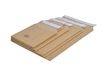 Fellowes Smartbox Envelop van golfkarton voor CD's bruin I:145x190mm 25 stuks
