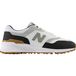 NEW BALANCE Chaussures de golf 997 SL, blanc/noir