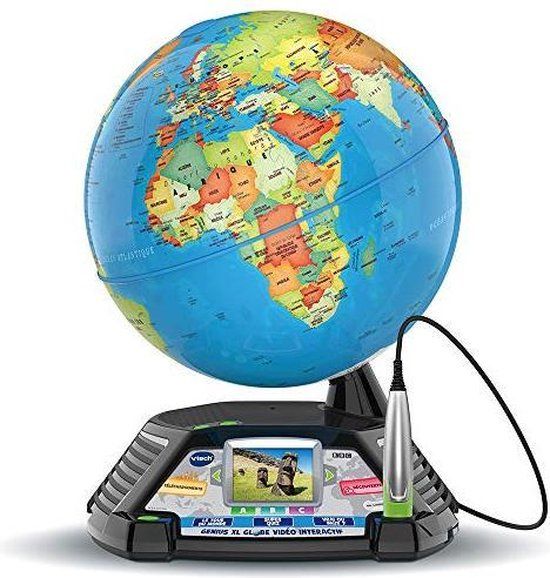 VTech - Interactieve Wereldbol (franstalig)
