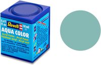 Revell Hobbyverf Acrylverf - Aqua #49 Light Blue - Matt - Acryl - Verf potje - 18 ml