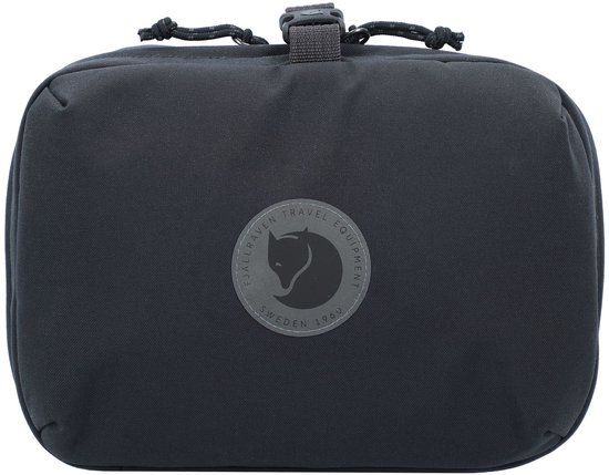 Fjällräven Toilettas - Polyamide - Färden - Zwart