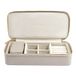 Stackers Large & Petite Travel Box Taupe & Grey Sieradenkoffer - 5013648042559