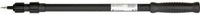 Gossen Metrawatt Telearm 120 Veiligheids-testpunt Bus 4 mm CAT III 600 V, CAT IV 300 V Zwart 1 stuk(s)