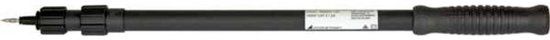 Gossen Metrawatt Telearm 120 Veiligheids-testpunt Bus 4 mm CAT III 600 V, CAT IV 300 V Zwart 1 stuk(s)