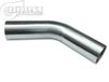 Boost-Products coude 45° en acier inoxydable de 63,5 mm de diamètre