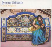 Music&Words Jyotsna Srikant - Call Of Bangalore (CD)