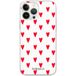 ERT GROUP mobiel telefoonhoesje voor Huawei P30 origineel en officieel erkend Babaco patroon Hearts 004 optimaal aangepast aan de vorm van de mobiele telefoon, gedeeltelijk bedrukt