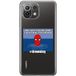 ERT GROUP Mobiele telefoonhoes voor Xiaomi 11 LITE 4G / 11 LITE 5G Origineel en officieel gelicentieerd Marvel Spider Man 037-patroon, gedeeltelijk bedrukt