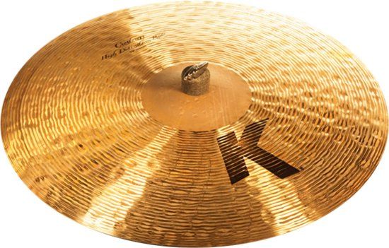 Zildjian 22 K Custom High Definition ride