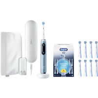 Oral-B iO 9n Marine Blue + 8 Brush Heads