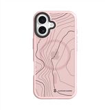 TACTICAL iPhone 17 MagForce Hyperstealth Sika Cover – Étui avec boutons cliquables détachables – Pink Panther