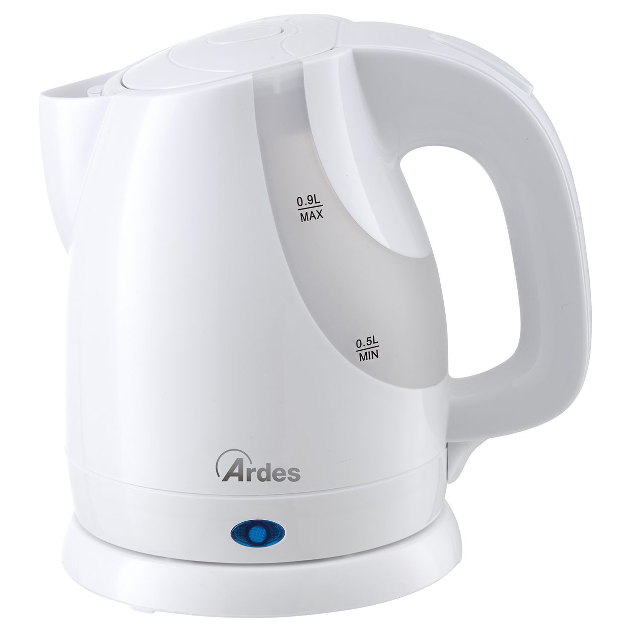 Ardes AR1K36 - Waterkoker - Wit - 0.9L