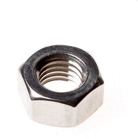 Kelfort Zeskantmoer RVS A2 M8 - 100 stuks